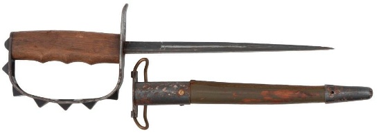 L.F. & C. U.S. Model 1917 Trench Knife