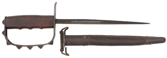 L.F. & C. U.S. Model 1917 Trench Knife