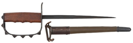 L.F. & C. U.S. Model 1917 Trench Knife