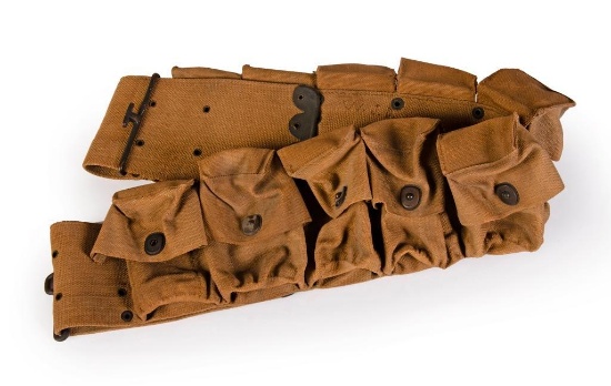 U.S. Model 1917 Medical Belt