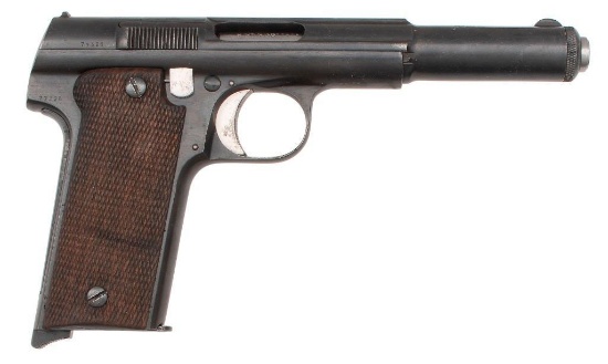 **Spanish Astra Model 1921 (400) PIstol