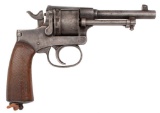 **Austrian Model 1898 Rast-Gasser Revolver