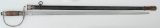 Krebs German Third Reich Police Sword
