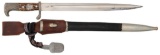 German Third Reich Police Dagger