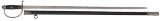 W.K.C. German Third Reich SS Police Officer's Sword