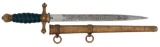 German Third Reich Wasserschutzpolizei (Water Protection Police) Dagger