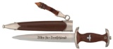 German Third Reich Sturmabteilung (SA) Dagger
