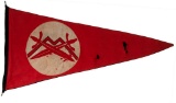 Deutsche Jungvolk (German Youth) Pennant