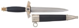 German Third Reich Model 1934 National Socialist Flyers Corps (NSFK) Dagger