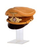 German NSDAP Political Leader's Cap