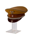 German Third Reich M39 NSDAP Leader's Cap