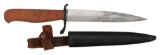 WWI German Trench Knife