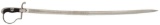 Prussian Regimental Saber (6th Niedersachsen Artillery)