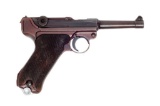 **WWII German Mauser 