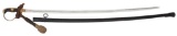 WWII W.K.C. German Army Officer's Sword