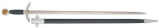 WWII German Luftwaffe Sword by F. & A. Helbig