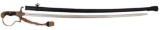 WWII German Army Officer's Saber