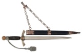 German Third Reich 1st Model Luftwaffe Dagger by Paul Weyersberg