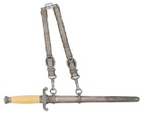 German WWII Model 1935 Army Officer's Dagger