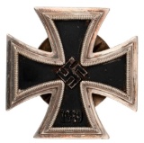 German WWII Iron Cross 1st Class