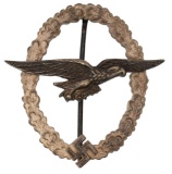 Luftwaffe Glider Pilot's Badge