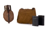 Lot of WWII German Field Equipment