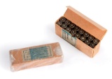 Two Boxes of German 9mm Ammunition