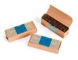 Three Boxes of German 9mm Pistol Ammunition