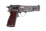 **Belgian Contract Prewar Hi-Power Pistol