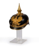 Prussian Jaeger Officer's Pickelhaube