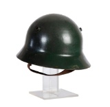 Rare Czechoslovakian M30 Helmet
