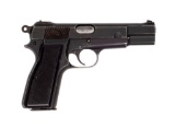 **Canadian Inglis Browning Hi-Power Pistol