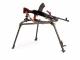 Deactivated Bren Light Machine Gun