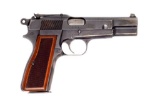 **Browning Hi-Power 1939 Finnish Contract Pistol