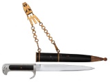 Italian MVSN Officer's Dagger