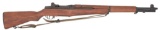 **Springfield M1 Garand Rifle