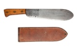 WWII U.S. Marine Corps Bolo Knife