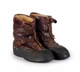 Pair of WWII USAAF A-6A High-Altitude Boots