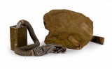 U.S. M2 Gas Mask with Bag