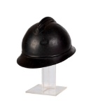 WWI French Civil Defense Helmet