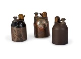 Lot of Three WWI French VB Rifle Grenades