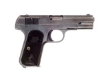 **Rare Belgian Contract Colt Model 1903 Pistol