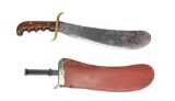 Springfield U.S. Model 1904 Hospital Corps Bolo Knife