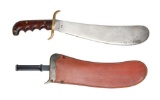Springfield U.S. Model 1904 Hospital Corps Bolo Knife