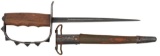 L.F. & C. U.S. Model 1917 Trench Knife