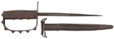 L.F. & C. U.S. Model 1917 Trench Knife