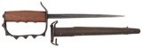U.S. Model 1917 Trench Knife of Joseph Steinmetz (1870-1928)
