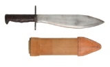 Plumb U.S. Model 1917 Bolo Knife