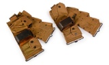 Lot of Two L.C.C. & Co. U.S. BAR Gunner Belts