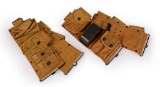 WWI U.S. Automatic Rifle Team Ammunition Belts
